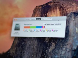 Other Storage on Mac