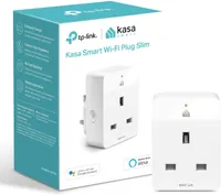 TP-Link Kasa Smart Wi-Fi Plug Slim KP105: £19.99 £10.99 at Amazon