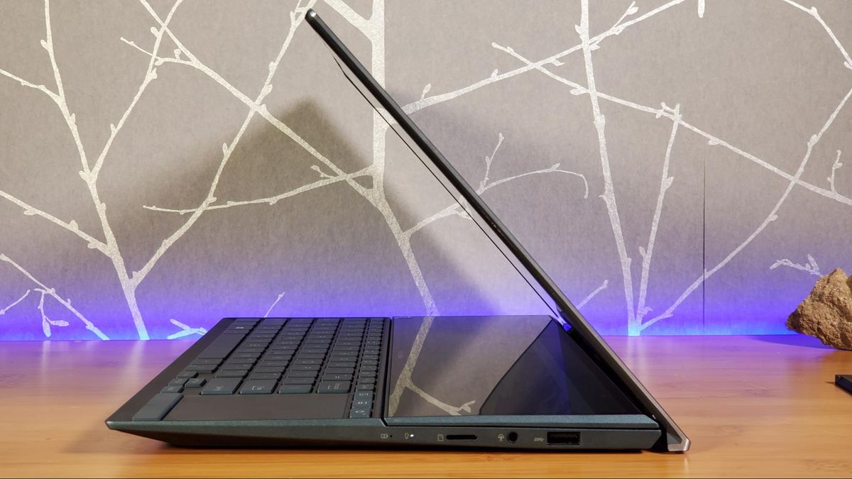 Asus ZenBook Duo 14 UX482 Review: Dual-Screen Refinement | Tom's