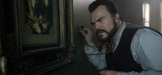 The House With A Clock In Its Walls Jack Black
