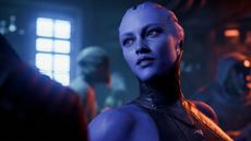Mass Effect 5 screen from leaked trailer