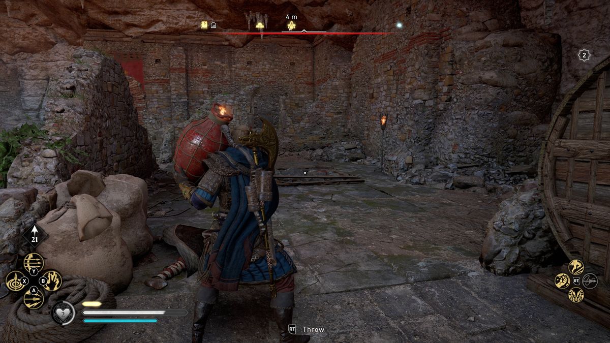 Assassin's Creed Valhalla Brigandine Armor Set