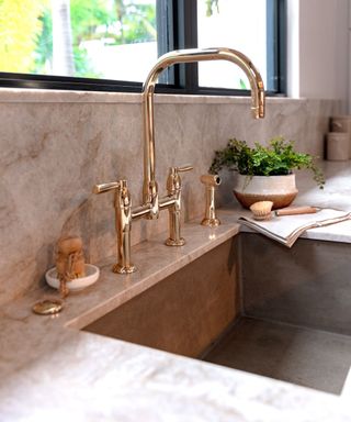 jojo fletcher's quartzite sink