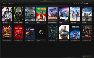 Nvidia geforce online e