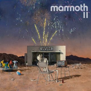 Mammoth WVH – Mammoth II album cover