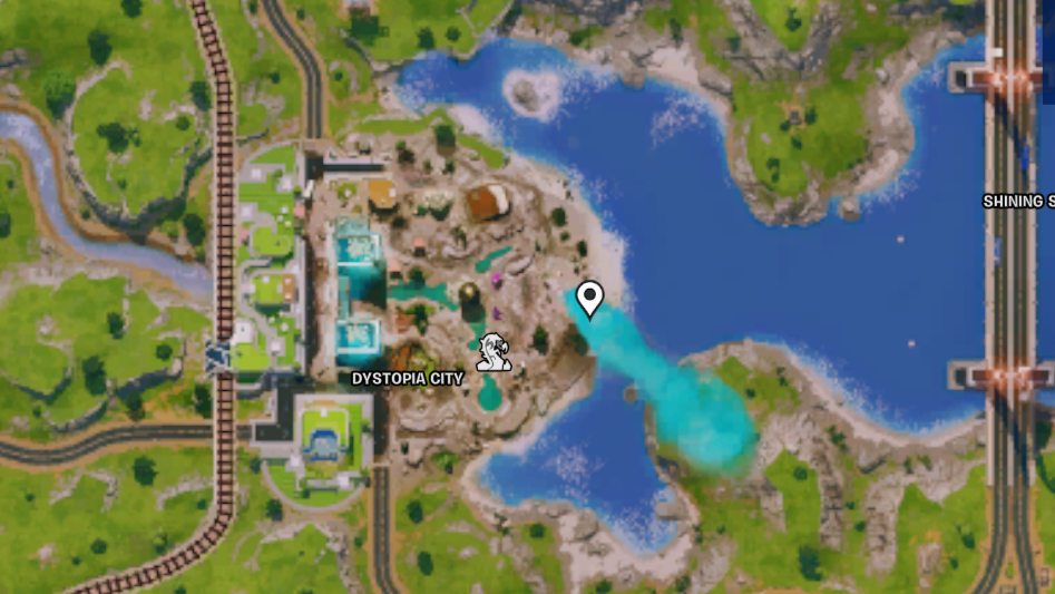 Best landing spots in Fortnite for Chapter 6 Season 4.