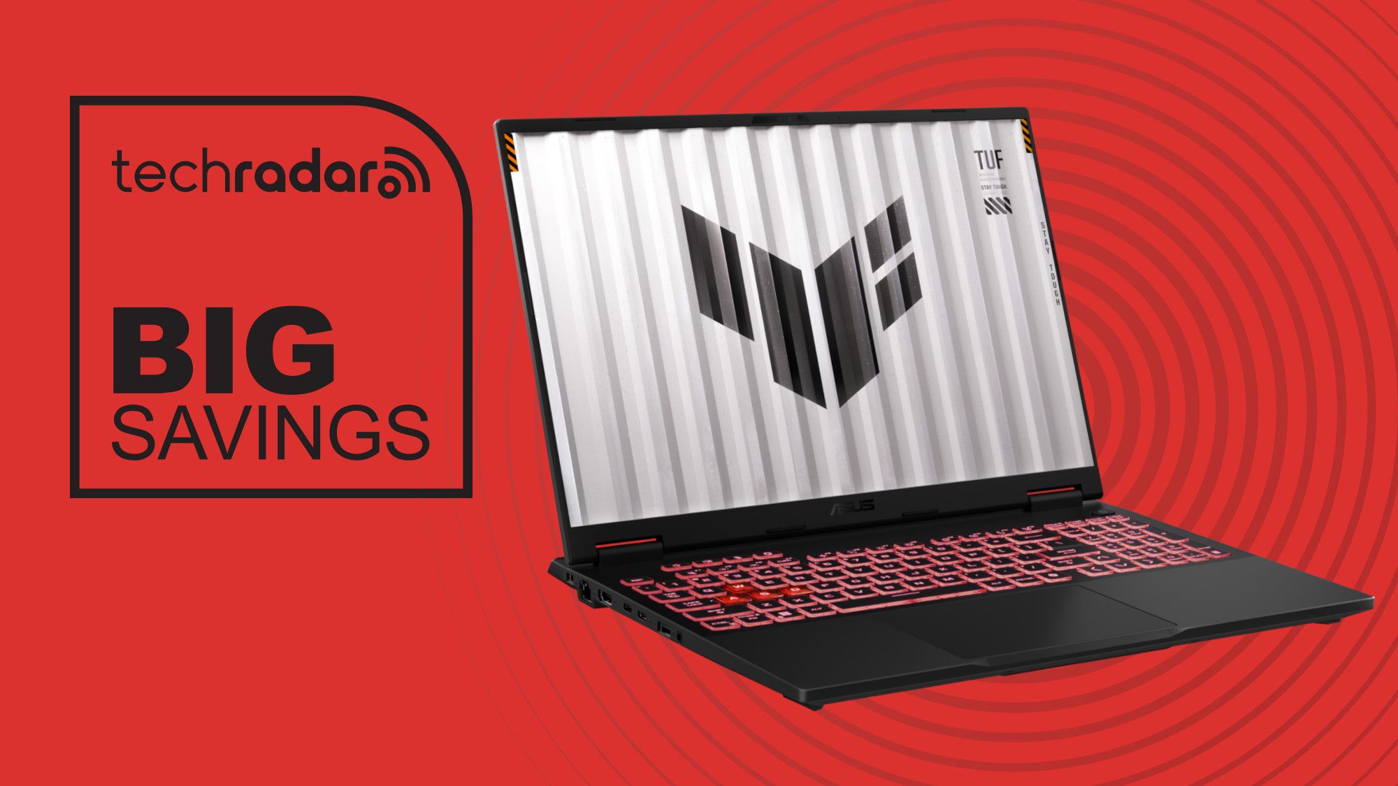 Diskon Best Buy ini mungkin merupakan penawaran laptop gaming Black Friday terbaik sejauh ini – hemat $500 untuk Asus TUF A16 dengan RTX 5070