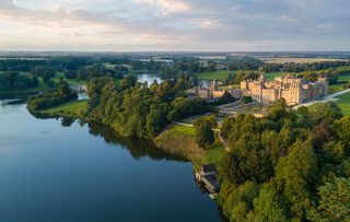 Blenheim Palace