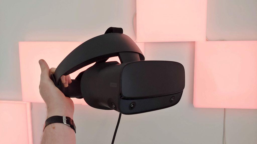 Oculus Rift S review TechRadar