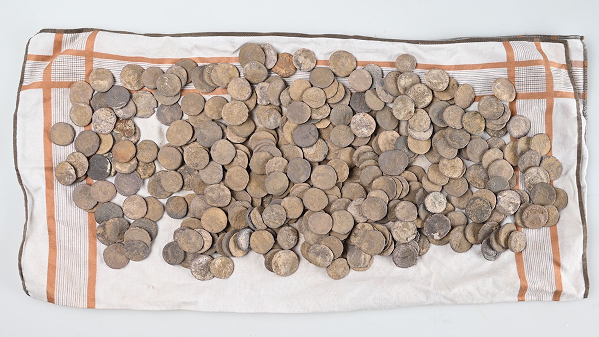 ‘Illegal’ metal detectorist found a huge hoard of Roman treasure in Germany — and kept it hidden for 8 years