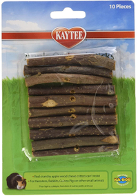 Kaytee SuperPet Apple Orchard Sticks (Pack of 3)