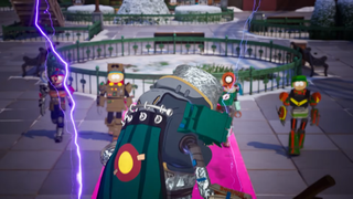 South Park characters in Fortnite