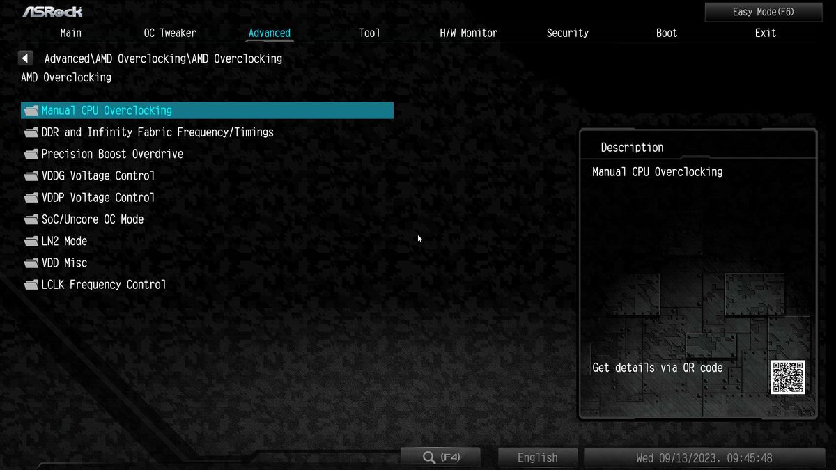 ASRock X670E Steel Legend Wi-Fi