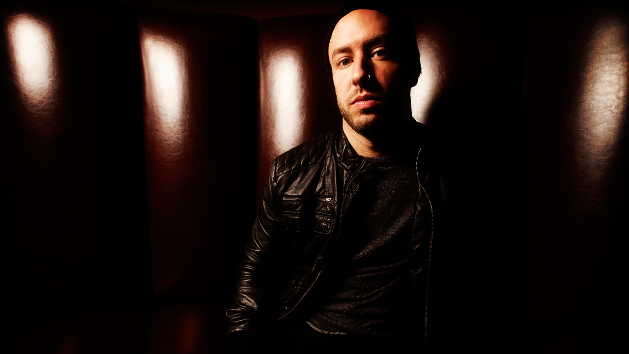 A photograph of The Black Queen&#039;s Greg Puciato