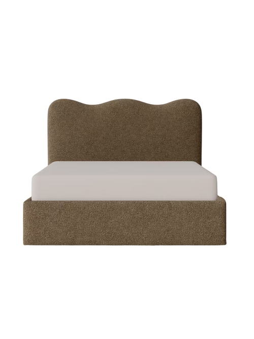 Rosamund Slipcover Bed