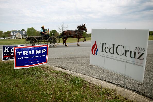 Will The Amish Vote Trump? | The Week