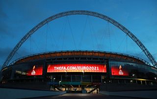 Wembley, Euro 2020, 2021