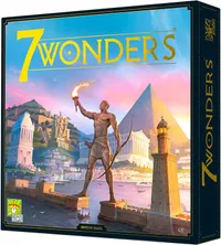 7 Wonders | $59.99 $44.99 at AmazonSave $15 -Buy it if: