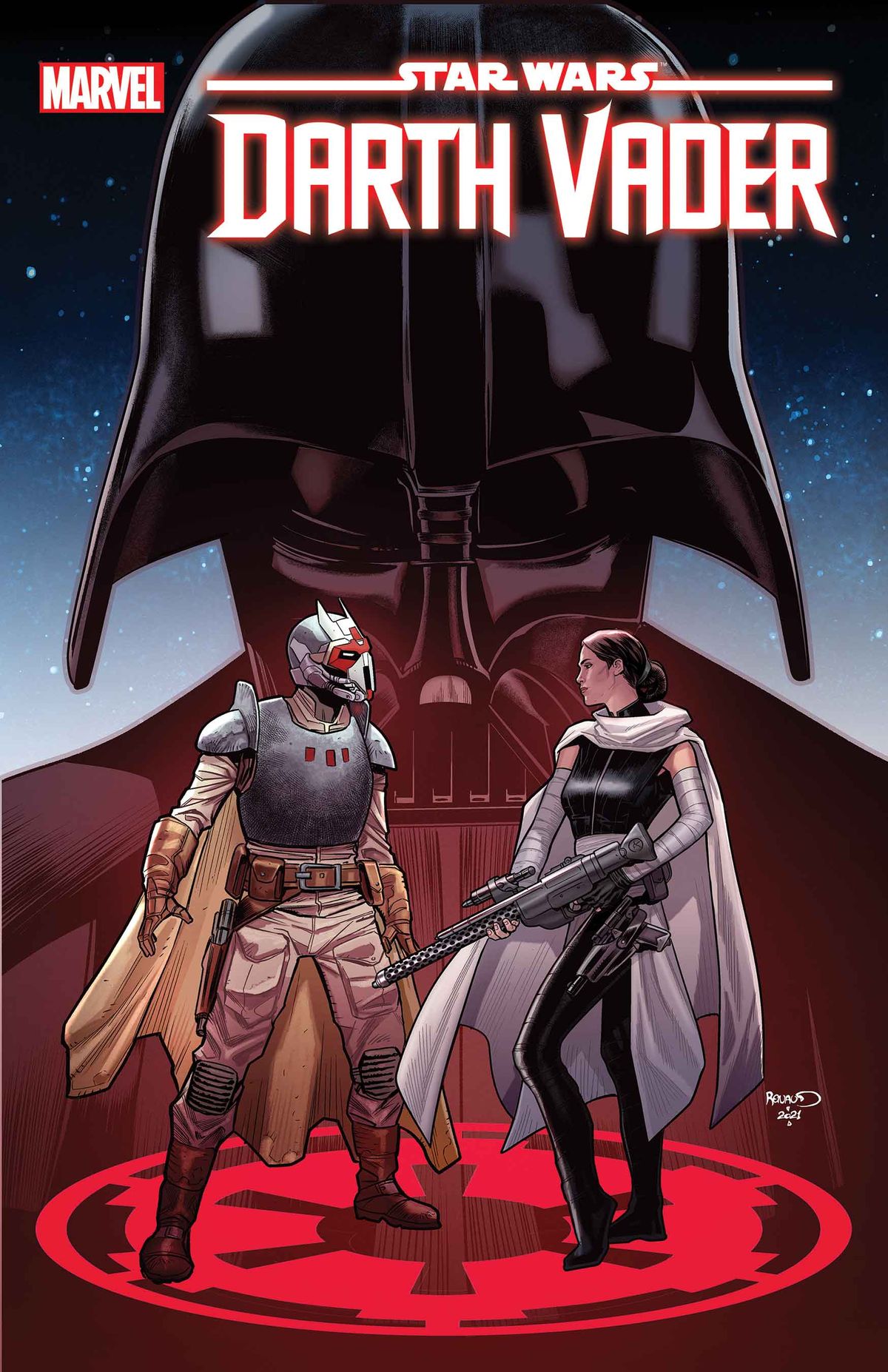 Marvel Comics June 2022 solicitations