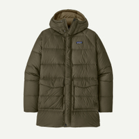 Patagonia Silent Down Parka