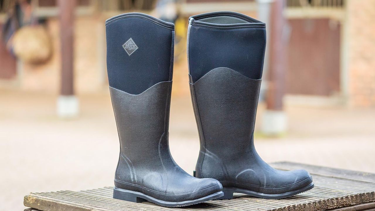 Muck Boot Unisex Colt Ryder Tall boots review