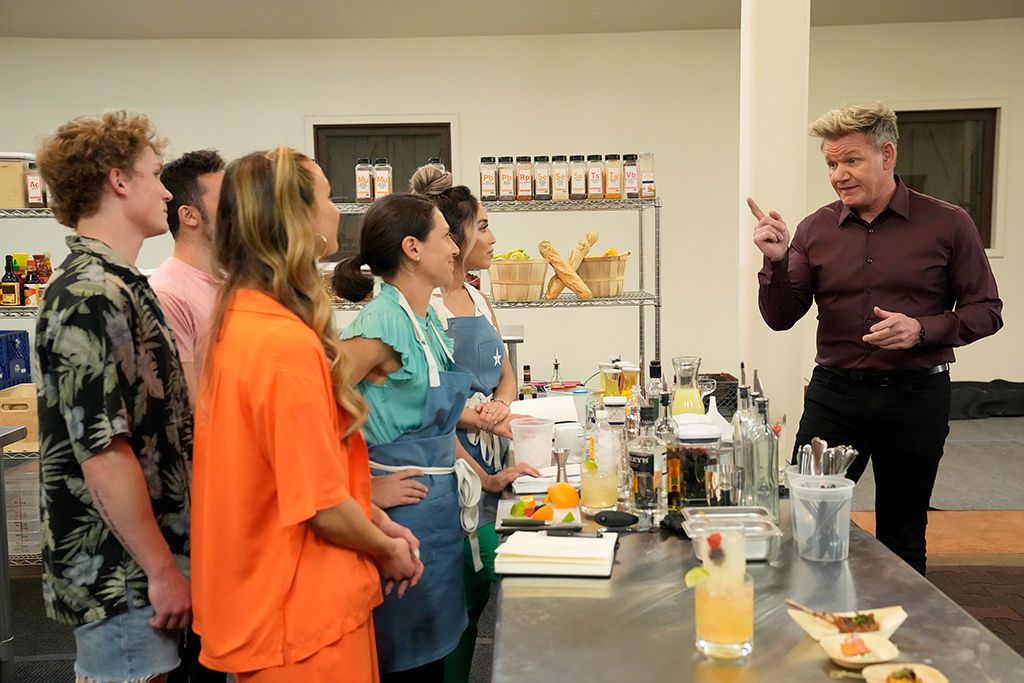 &#039;Gordon Ramsay&#039;s Food Stars&#039; on Fox