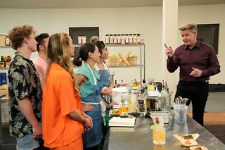 'Gordon Ramsay's Food Stars' on Fox