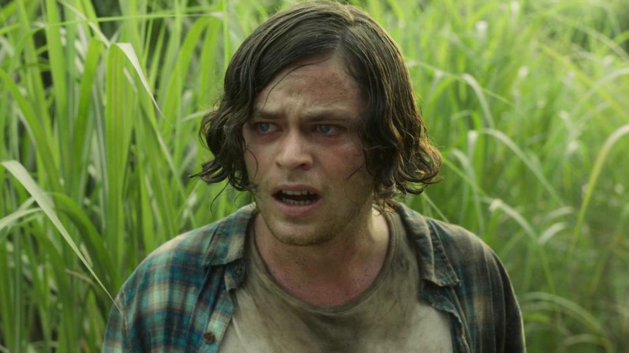 Harrison Gilbertson in Netflix's In The Tall Grass