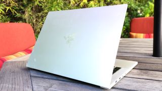 Razer Blade 14 (2025) rear