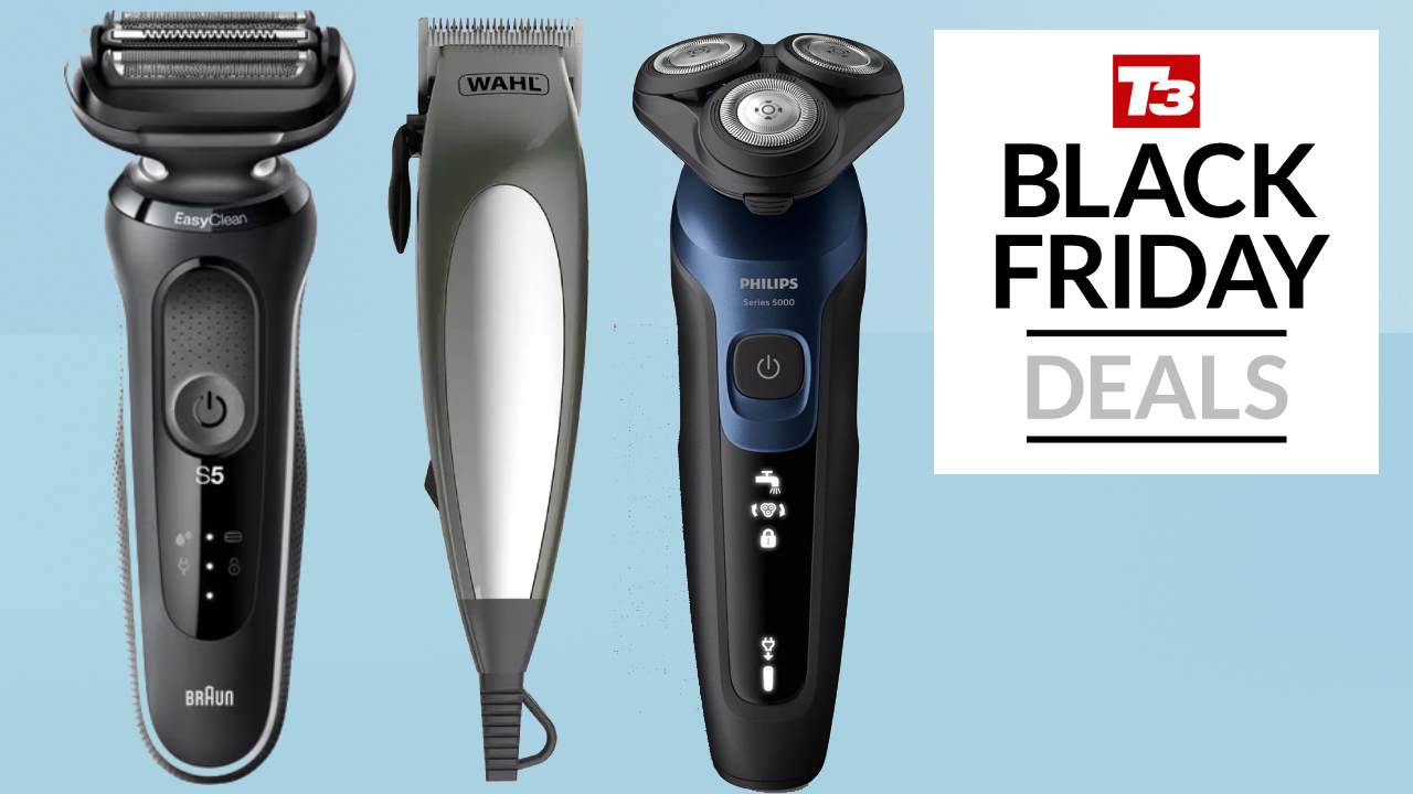 Black Friday shaver deals
