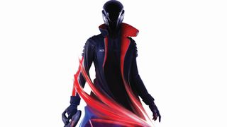 Mass Effect 2023 N7 Day Teaser Silhouette 