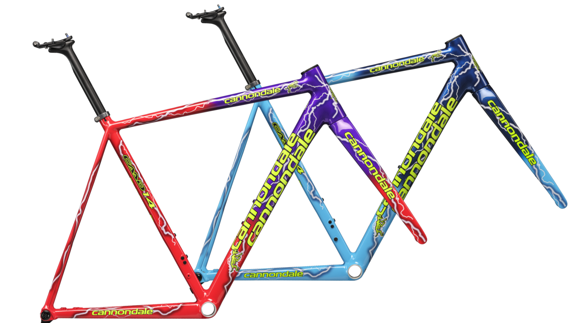 Cannondale CAAD14 x Team Dream edition