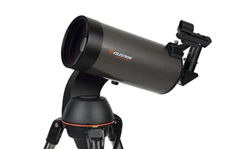 Celestron NexStar 127SLT Mak Computerized Telescope