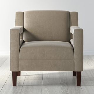 Where to buy nice furniture online: Logan Chair at Saatva