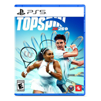 Top Spin 2K25$69.99$38.89 at AmazonSave $30