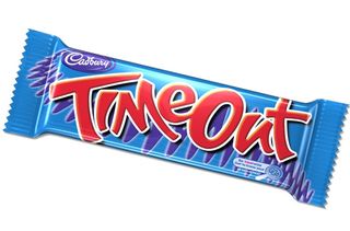 Cadbury Time Out