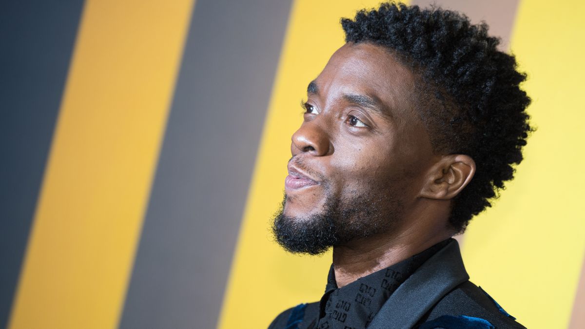 Chadwick Boseman