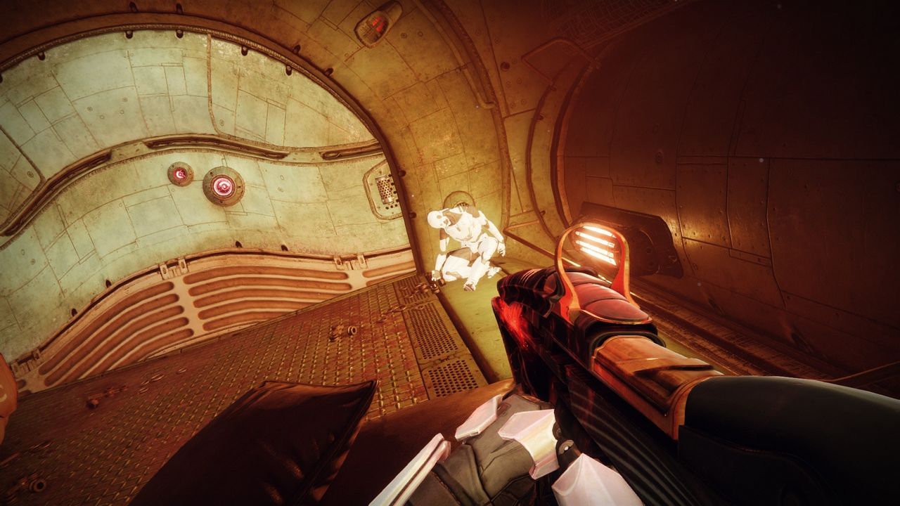 Destiny 2 Revision Zero catalyst - the fourth dead Exo