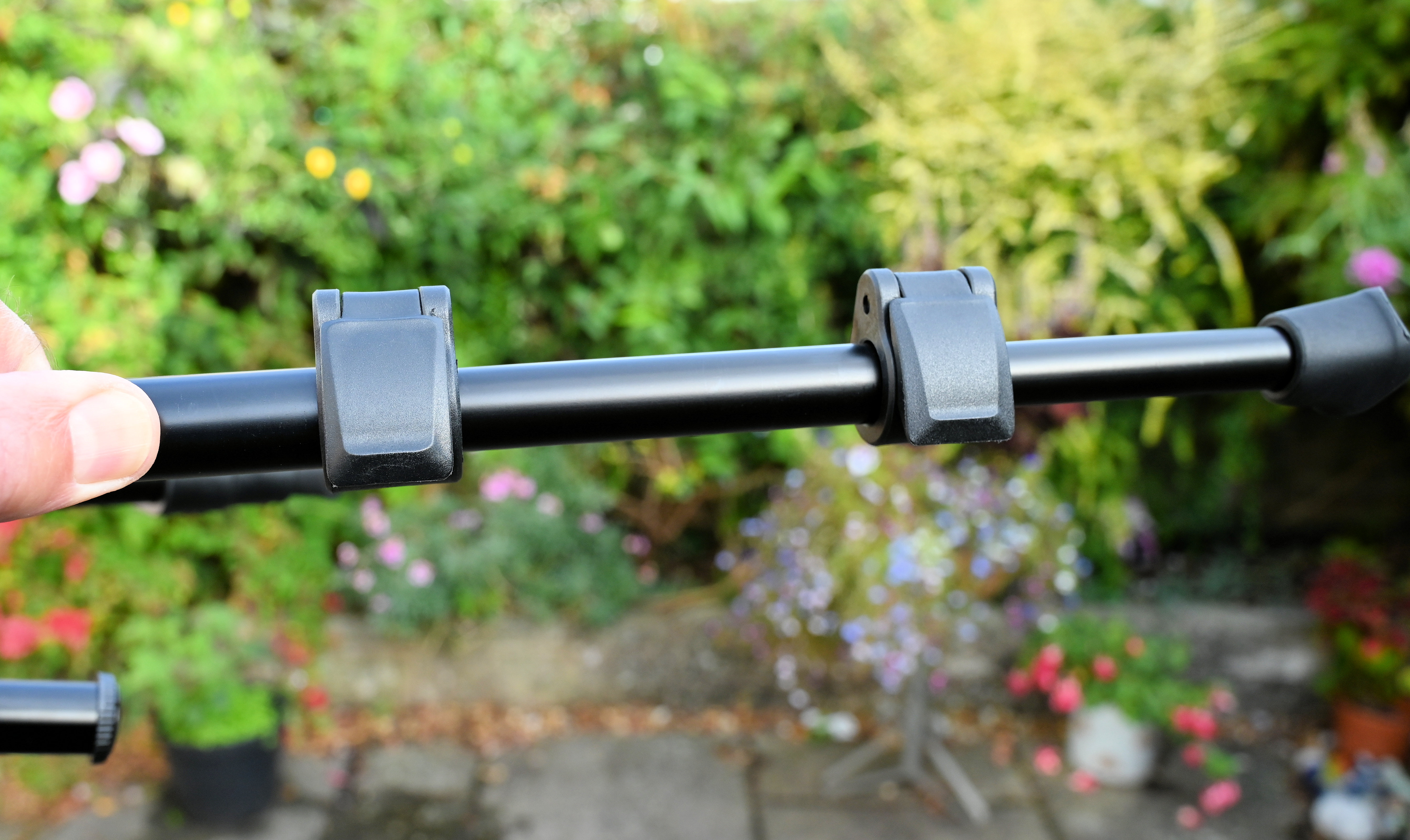 Vanguard Vesta 203AP tripod kit