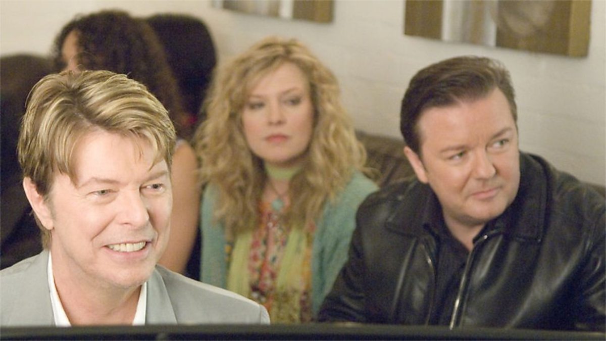 The greatest music, TV, film and books - according to David Bowie
