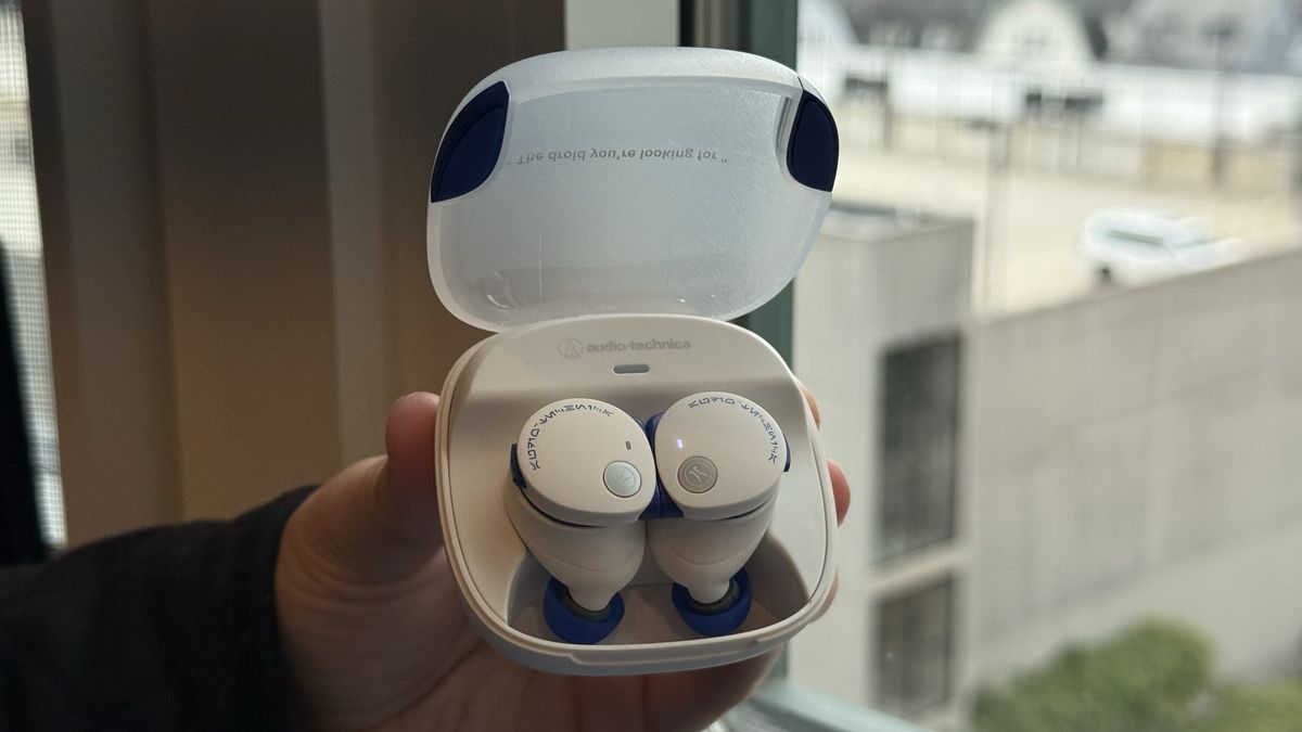Grogu, Mandalorian, R2-D2, Darth Vader Star Wars ATH-CKS50TW2 Earbuds