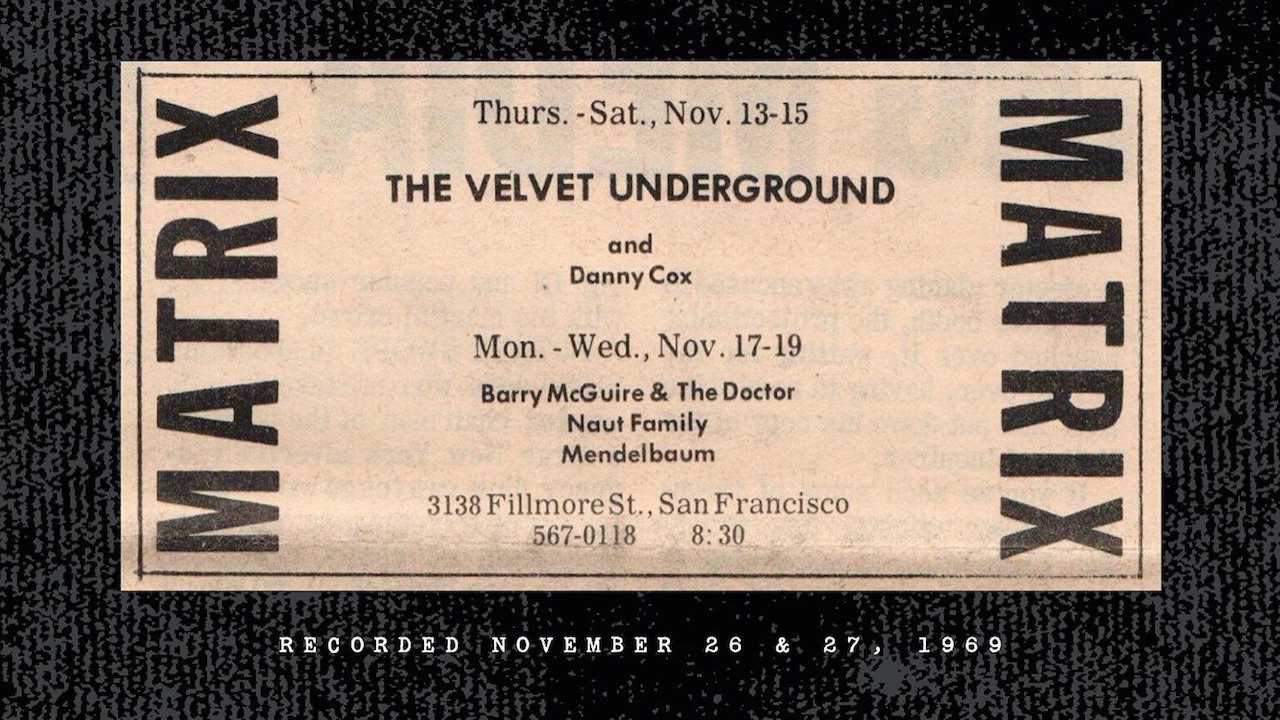 The Velvet Underground: The Complete Matrix Tapes | Louder