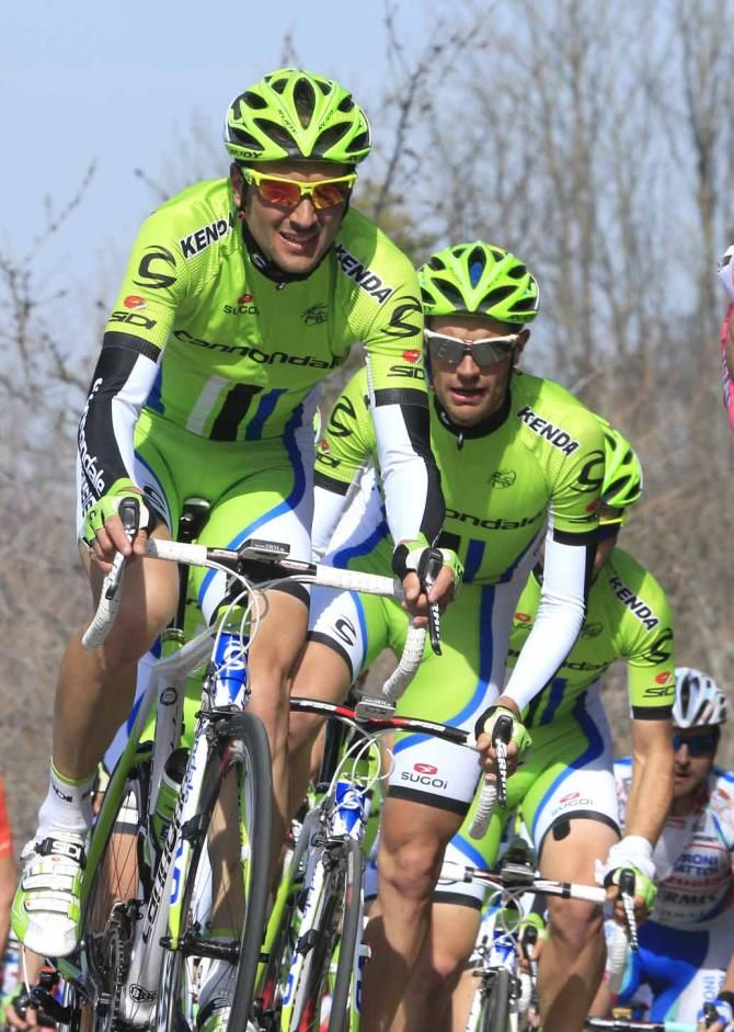 Ivan Basso (Cannondale).