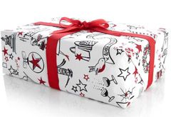 Lulu Guinness gift wrapping - Fashion Features news, Marie Claire