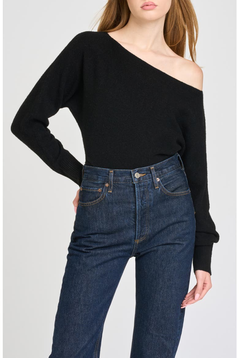 Annelisa Boatneck Sweater