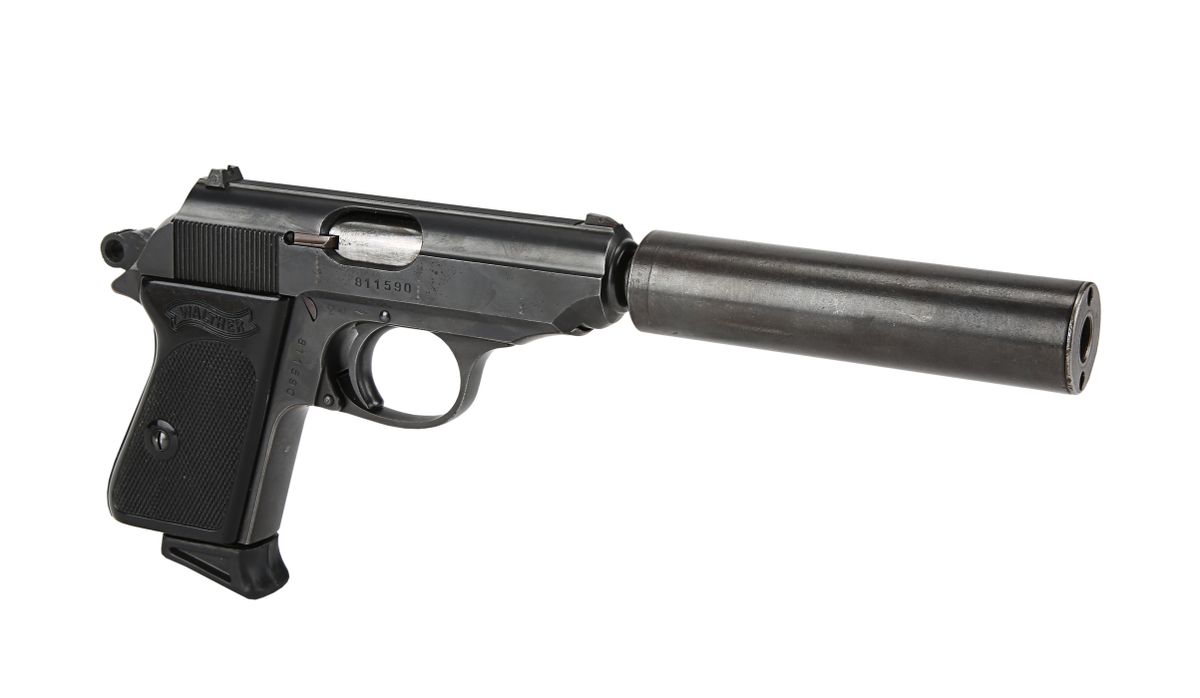 James Bond's Walther PPK fetches astronomical sum at auction | What to ...