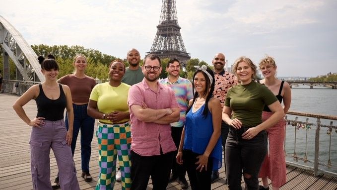 Promo image of Next Baking Master: Paris