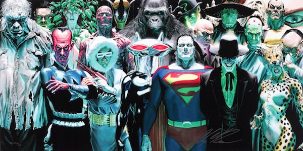 DC Villains Who Are Most Likely To Join Lex Luthor S New Team Cinemablend