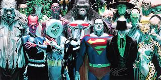 Injustice League