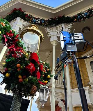 Disney Christmas Parade